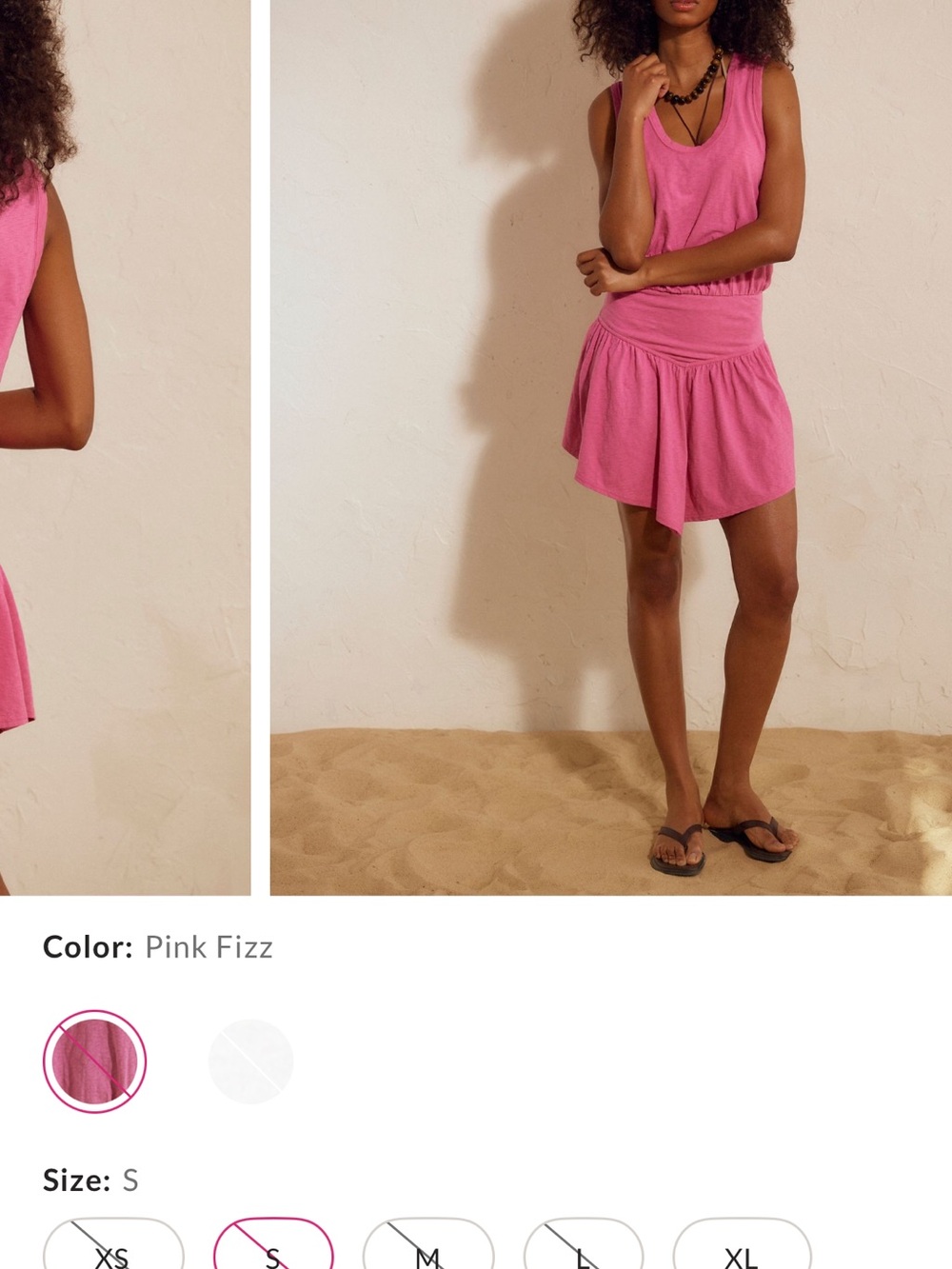 Free People Gigi mini dress SOLD OUT